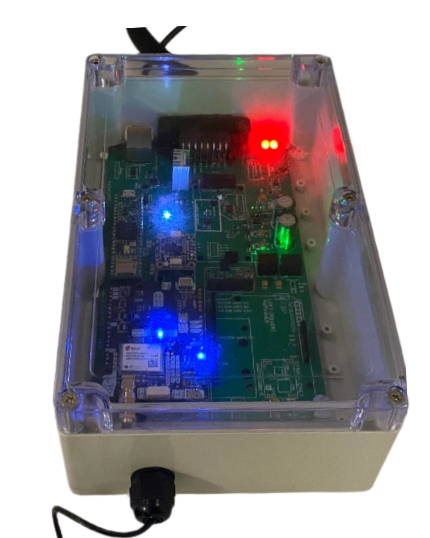 Keya Motor Guide Kit